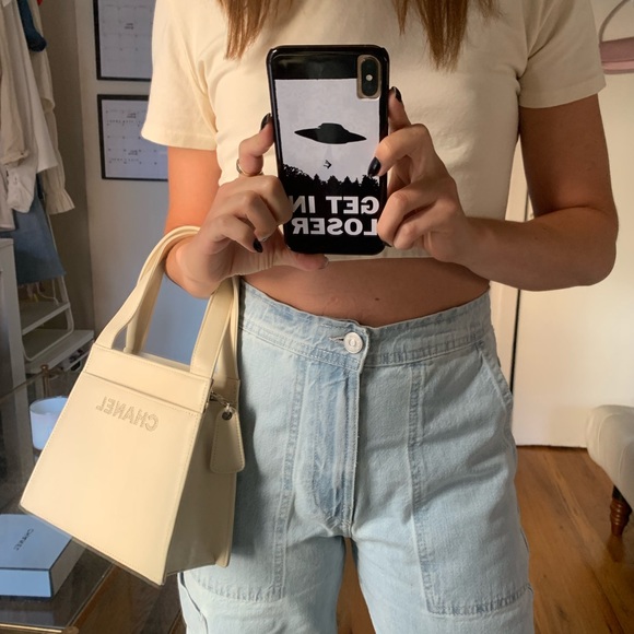 CHANEL Handbag *Rare Vintage* - Picture 2 of 8